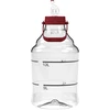 Balão para vinho leve, inquebrável, com alça, 15 L - 8 