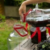 Balão para vinho leve, inquebrável, com alça, 15 L - 9 