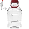 Balão para vinho leve, inquebrável, com alça, 15 L - 2 