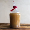 Balão para vinho leve, inquebrável, com alça, 15 L - 12 