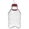 Balão para vinho leve, inquebrável com alça, 20 L - 7 