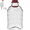 Balão para vinho leve, inquebrável, com alça, 25 L - 2 