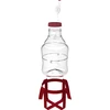 Balão para vinho leve, inquebrável, com alças, 10 L - 2 