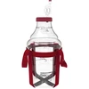 Balão para vinho leve, inquebrável, com alças, 15 L - 6 