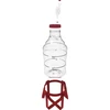 Balão para vinho leve, inquebrável, com alças, 15 L - 2 