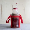 Balão para vinho leve, inquebrável, com alças, 15 L - 14 