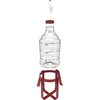 Balão para vinho leve, inquebrável, com alças, 20 L - 2 