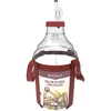 Balão para vinho leve, inquebrável, com alças, 20 L - 3 