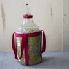 Balão para vinho leve, inquebrável, com alças, 25 L - 12 