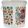 Balde alimentar GWIOZDA - com tampa, 10 L - 3 
