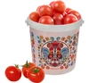 Balde alimentar GWIOZDA - com tampa, 10 L - 7 