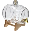 Barril 5 L "Sto Lat" - transparente  - 1 