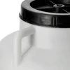 Barril de Conserva 20L - branco, alças - 6 