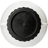 Barril de Conserva 30L - branco, alças - 5 