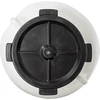 Barril de Conserva 60L - branco, alças - 5 