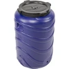 Barril para conservas 130 L azul - 3 