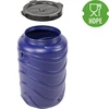 Barril para conservas 130 L azul - 2 