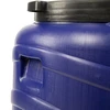 Barril para conservas 130 L azul - 6 