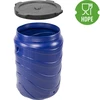 Barril para conservas 240 L azul - 2 