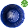 Barril para conservas 240 L azul - 4 