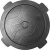 Barril para conservas 240 L azul - 5 