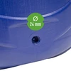 Barril para conservas 240 L azul - 8 