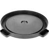 Barril para conservas 240 L azul - 6 