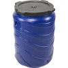 Barril para fermentação 240 L azul - 2 