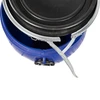 Barril para repolho, pepinos 80 L, azul com aro - 8 