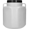 Barril Quadrado de 40 L, branco, com alças, Sterk - 2 