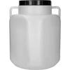 Barril Quadrado de 50 L, branco, com alças 50 L - 2 