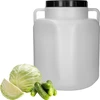 Barril Quadrado de 50 L, branco, com alças 50 L - 3 