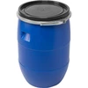 Bidão para couve fermentada 60 L, com aro de aperto, azul, Sterk - 5 