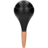Bola de irrigação para plantas, preta fosca com base cerâmica, 400ml  - 1 