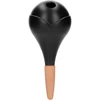 Bola de irrigação para plantas, preta fosca com base cerâmica (na embalagem) 400 ml - 3 