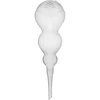 Bola de irrigação tripla (três câmaras), transparente e incolor, 600 ml  - 1 