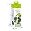 Bolas de irrigação para plantas, verdes transparentes, 400 ml, 2 unid. - 7 