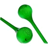 Bolas de irrigação para plantas, verdes transparentes, 400 ml, 2 unid. - 2 