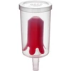 Borbulhador de fermentação SILENCIOSO! - 7 