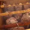 Cavacos para defumação (100% Amieiro) cl 2 - 450g X5 - 11 