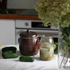 Cerâmica - barril 4,5l com tampa - 2 