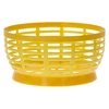 Cesta de plástico para Dam 5L, amarela - 2 