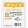 Chlorek wapnia do sera, 10 g ['chlorek wapnia', ' chlorek wapnia do wyrobu sera', ' chlorek wapnia do robienia domowego sera', ' po co stosować chlorek wapnia', ' jak zrobić domowy ser', ' produkty do sera', ' idealny skrzep serowarski', ' domowe serowarstwo', ' chlorek wapnia 10 g', ' wydajne opakowanie chlorku wapnia', ' chlorek wapnia najlepszej jakości', ' chlorek wapnia do robienia piwa']