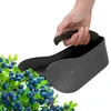 Colhedor de pequenos frutos de plástico, preto - 6 