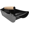 Colhedor de pequenos frutos, metálico preto - 5 
