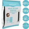 Coluna de filtração premium de aço inoxidável, com acessórios e carvão ativado incluídos - 9 