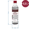 Combustível em gel para aquecedores de defumador 0,5 L - 2 