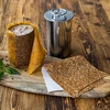 Conjunto com bainha de água - prensa de presunto 1,5 kg + panela - 24 
