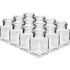 Conjunto de 12 x frasco 150ml + 30 etiquetas para marcar especiarias - 4 