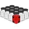 Conjunto de 12 x frasco 150ml + 30 etiquetas para marcar especiarias - 3 